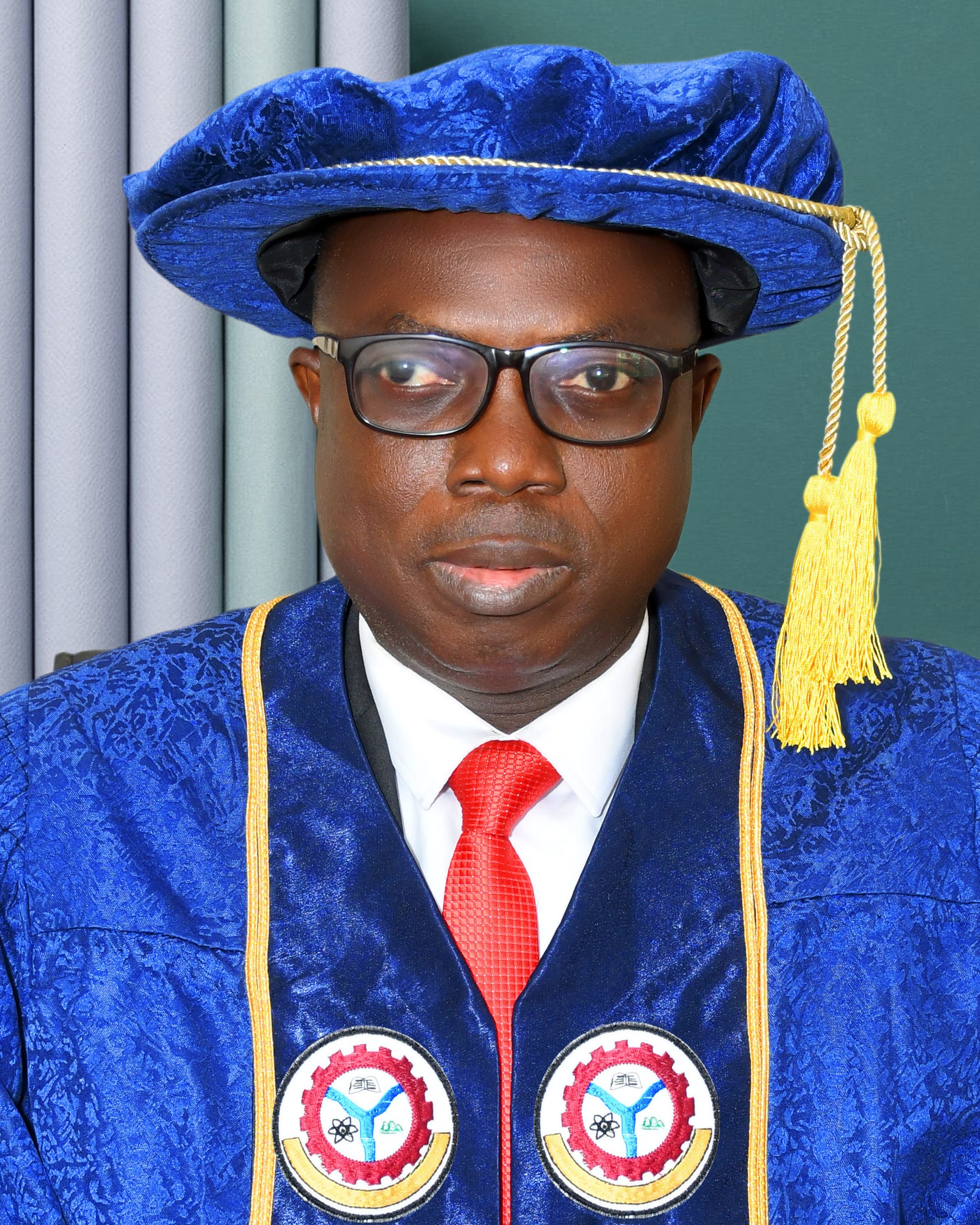 Bello Emmanuel Ajayi, Bursar CUSTECH