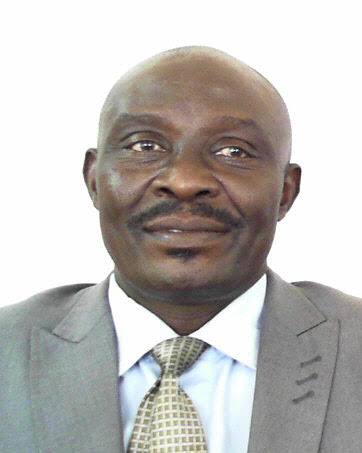 ENGR PROF. AJAKA OYEDELE EBENEZEREngr. Adebola Michael Jethro, Head of Department - Mining Engineering