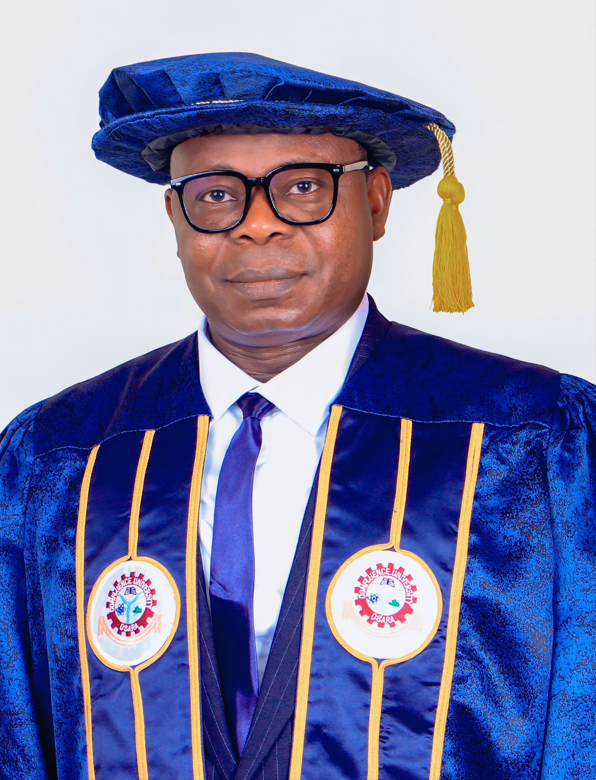 Engr. Prof. Abdulrahman Asipita Salawu, Vice-Chancellor CUSTECH