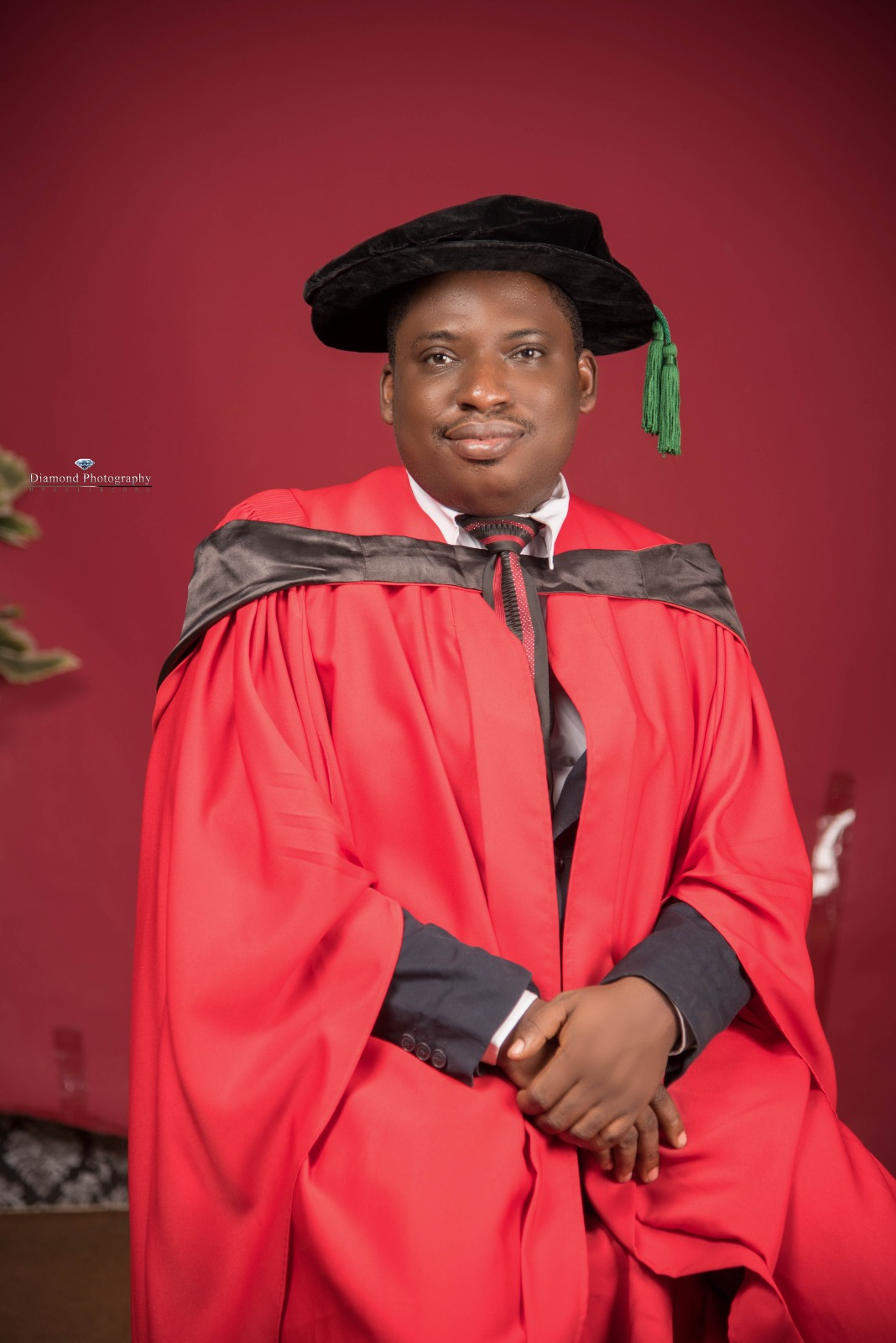Engr. Prof. Henry Ohiani Ohize, Head of Department - Computer Engineering