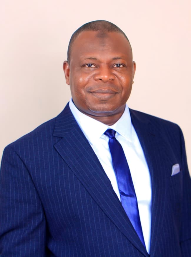 Vice Chancellor, Engr. Prof. Abdulrahman Asipita Salawu, FNSE